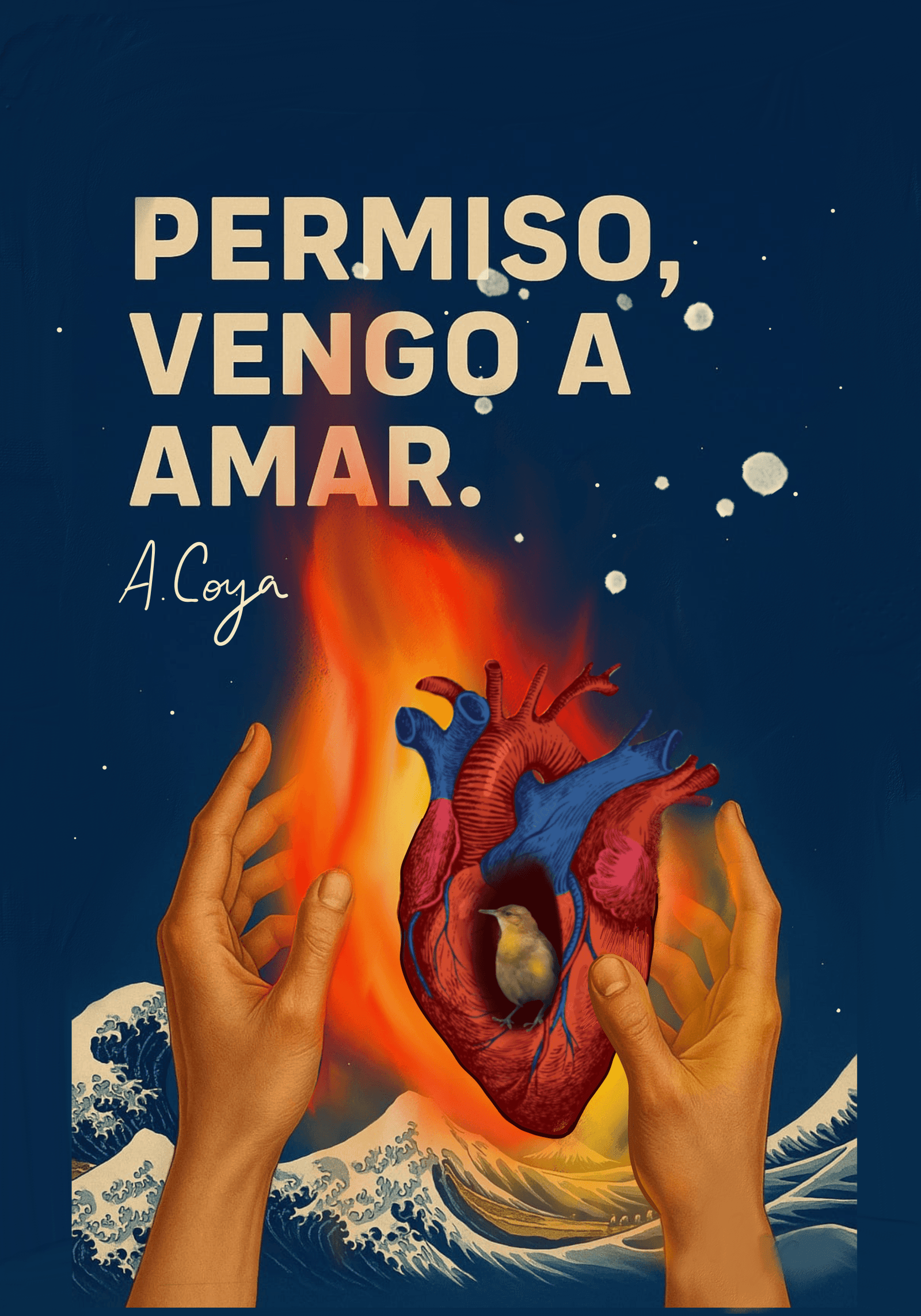 Permiso, vengo a amar